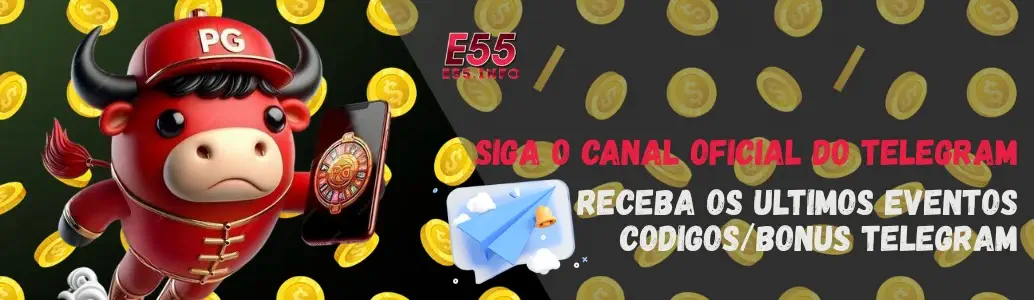 Promoções ativas do E55 Cassino para jogadores brasileiros
